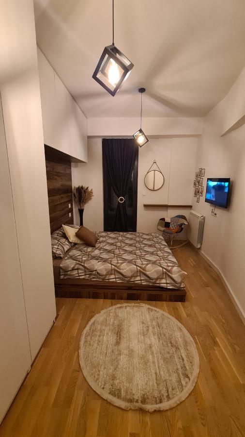 Anika Sweet Apartment At Vodno Skopje Exterior photo