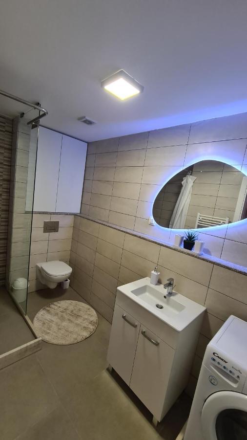 Anika Sweet Apartment At Vodno Skopje Exterior photo